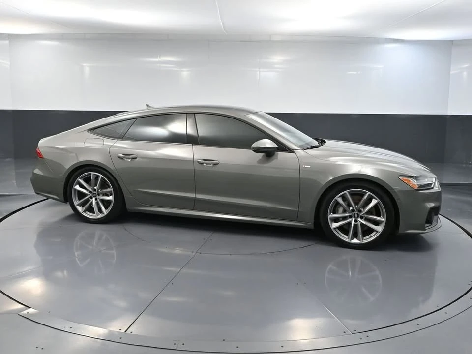 2022 Audi C8 A7 - Image 4 of 20