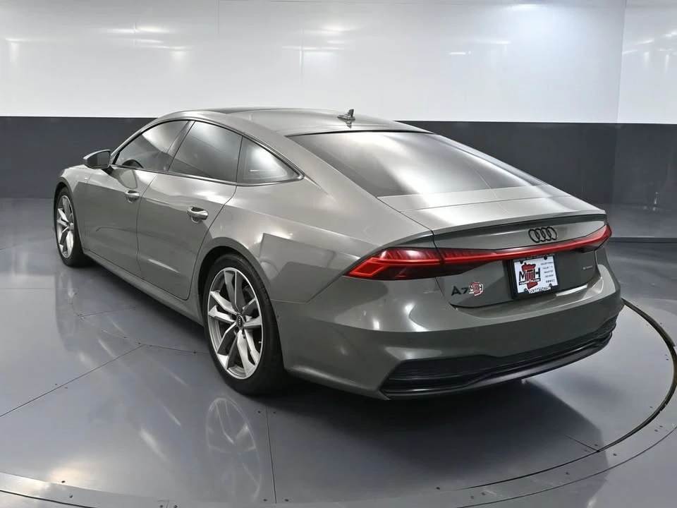 2022 Audi C8 A7 - Image 9 of 20