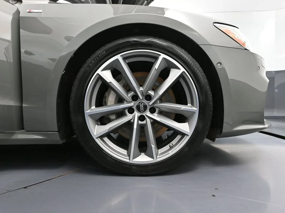 2022 Audi C8 A7 - Image 18 of 20