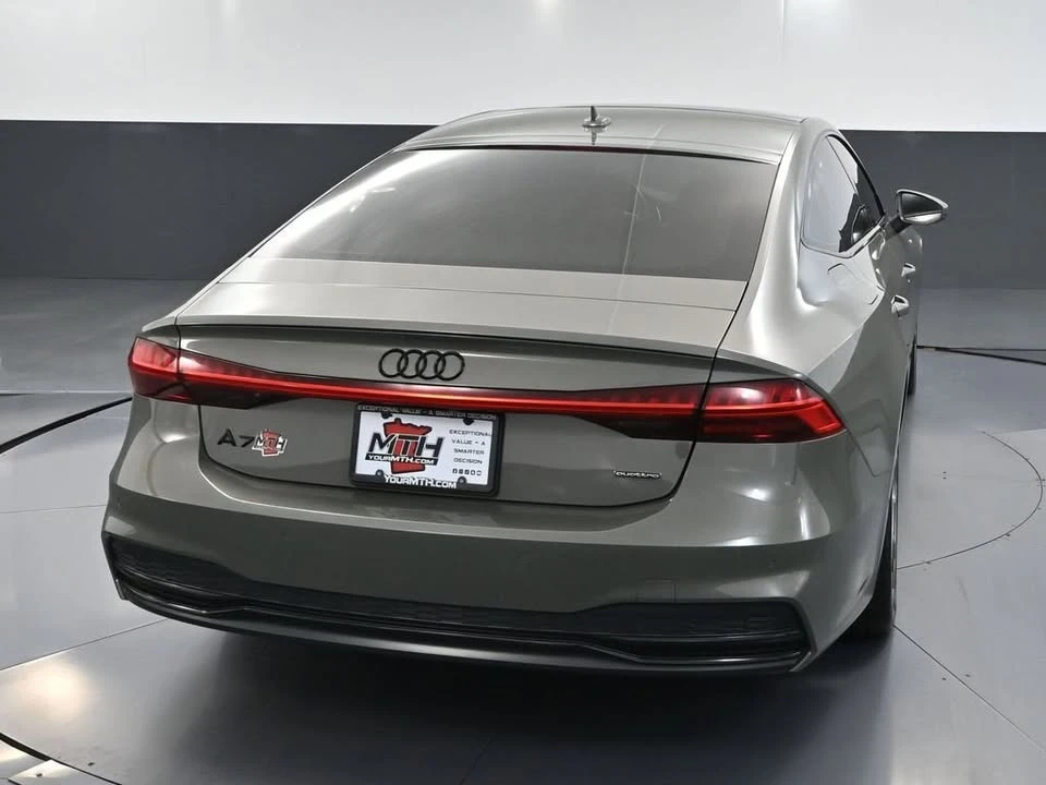 2022 Audi C8 A7 - Image 7 of 20