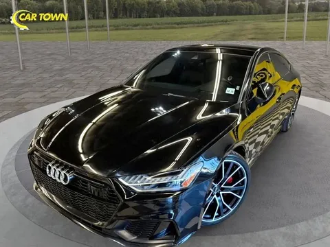 2022 Audi A7 55 TFSI Prestige