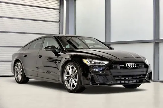 2022 Audi A7 S-Line
