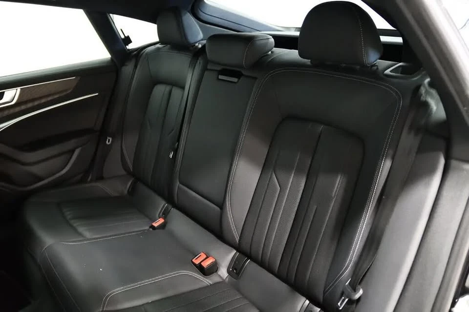 2022 Audi C8 A7 - Image 17 of 20