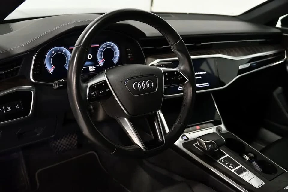 2022 Audi C8 A7 - Image 12 of 20