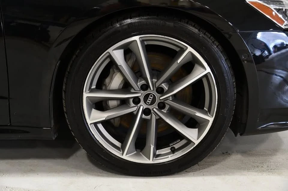 2022 Audi C8 A7 - Image 7 of 20