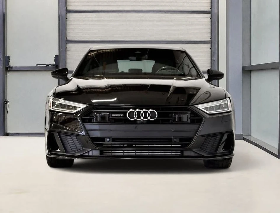 2022 Audi C8 A7 - Image 5 of 20