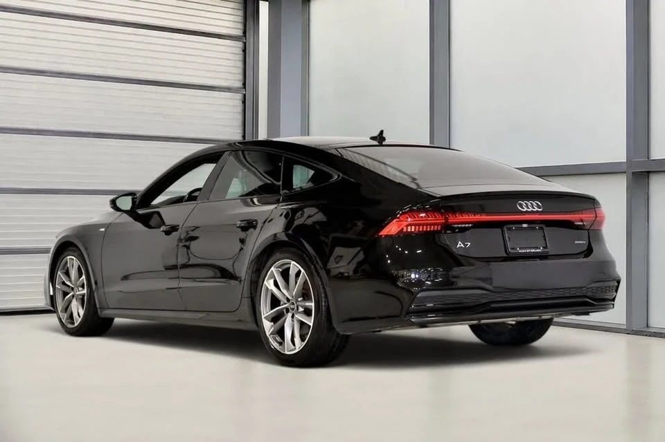 2022 Audi C8 A7 - Image 8 of 20