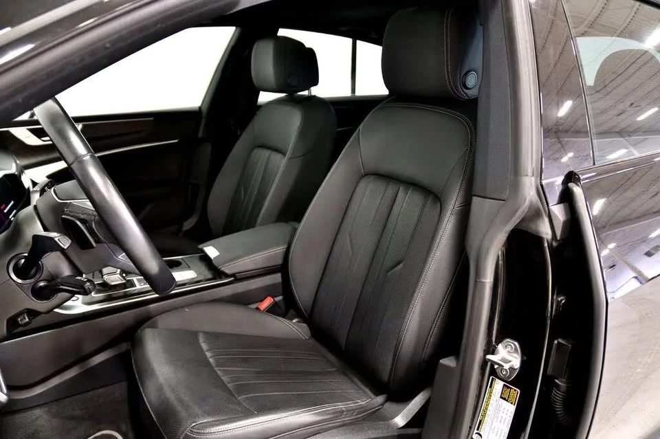 2022 Audi C8 A7 - Image 16 of 20