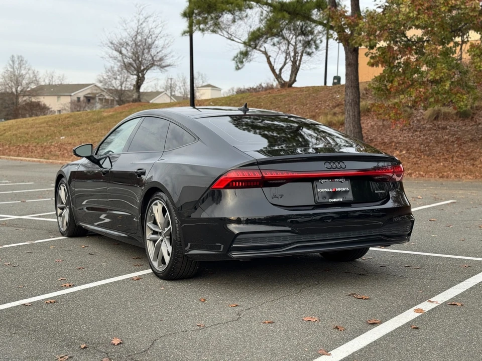 2022 Audi C8 A7 - Image 8 of 12