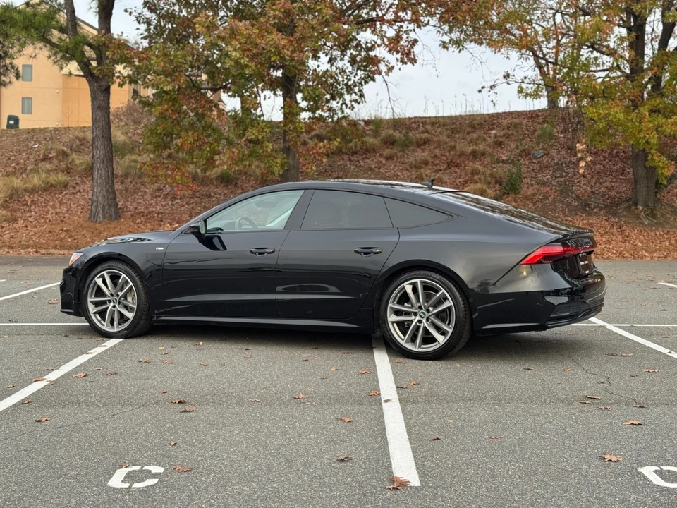 2022 Audi C8 A7 - Image 7 of 12