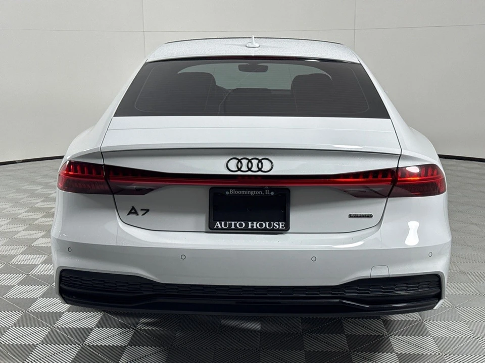 2022 Audi C8 A7 - Image 6 of 12