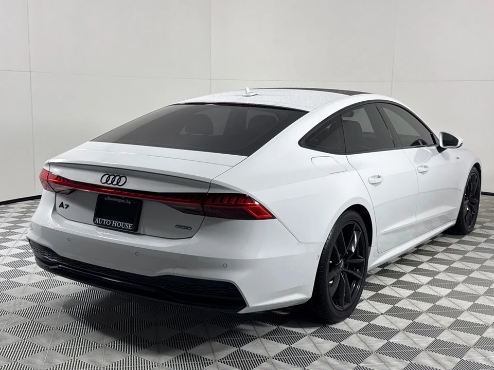 2022 Audi C8 A7 - Image 5 of 12