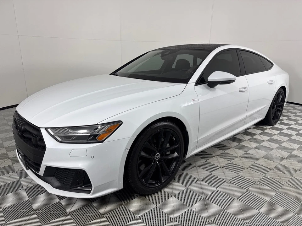 2022 Audi C8 A7 - Image 10 of 12