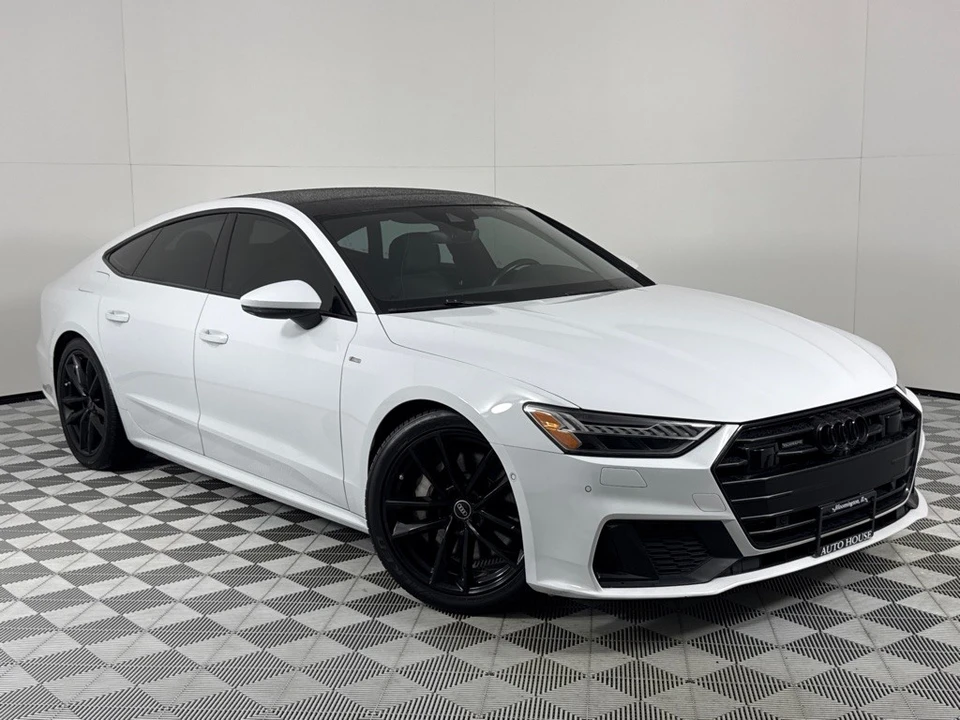 2022 Audi C8 A7 - Image 2 of 12