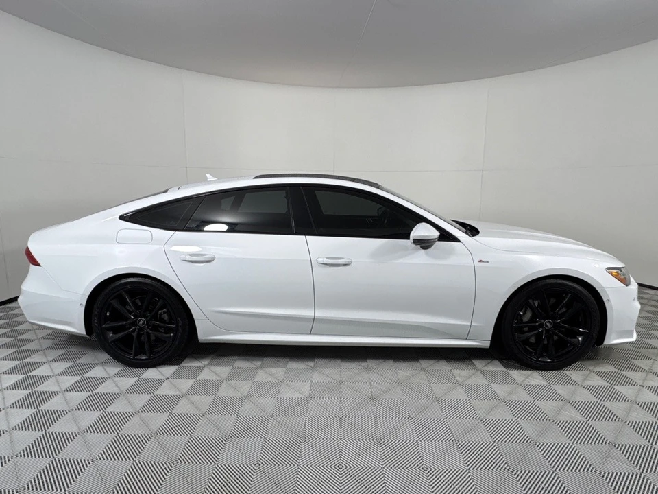 2022 Audi C8 A7 - Image 4 of 12