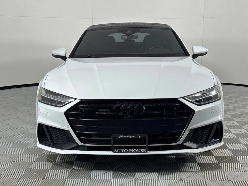 2022 Audi C8 A7 - Image 12 of 12