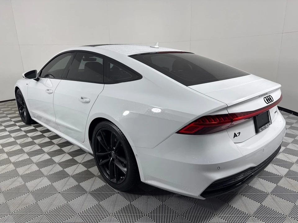 2022 Audi C8 A7 - Image 8 of 12