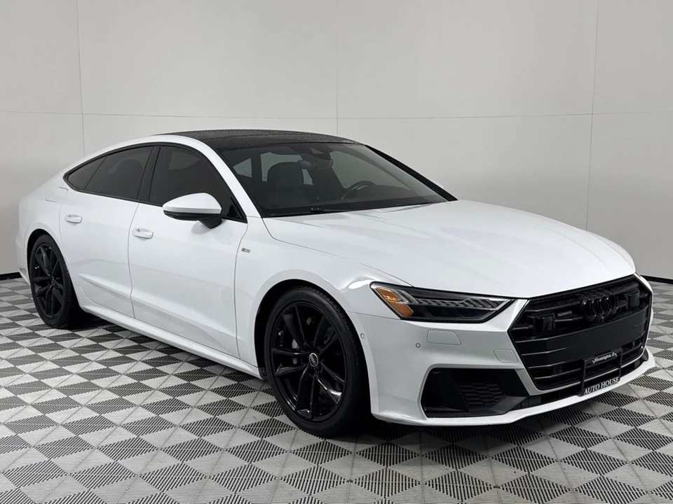 2022 Audi C8 A7 - Image 3 of 12