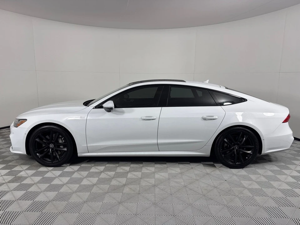 2022 Audi C8 A7 - Image 9 of 12