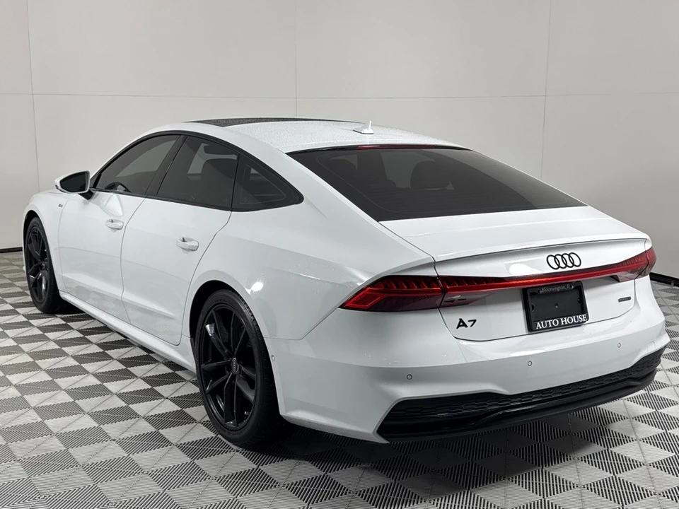 2022 Audi C8 A7 - Image 7 of 12