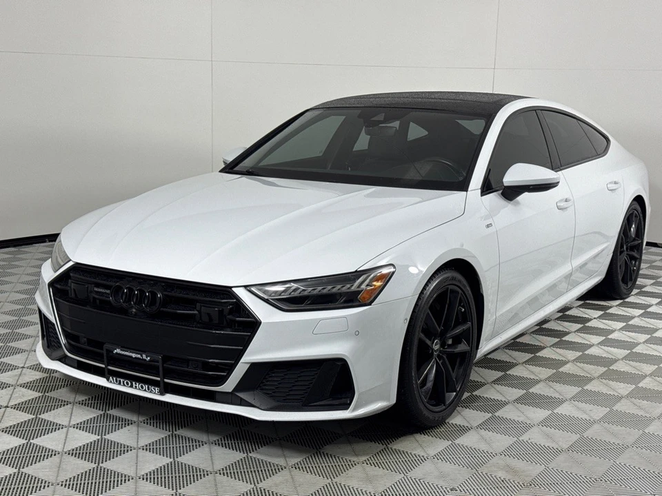 2022 Audi C8 A7 - Image 11 of 12