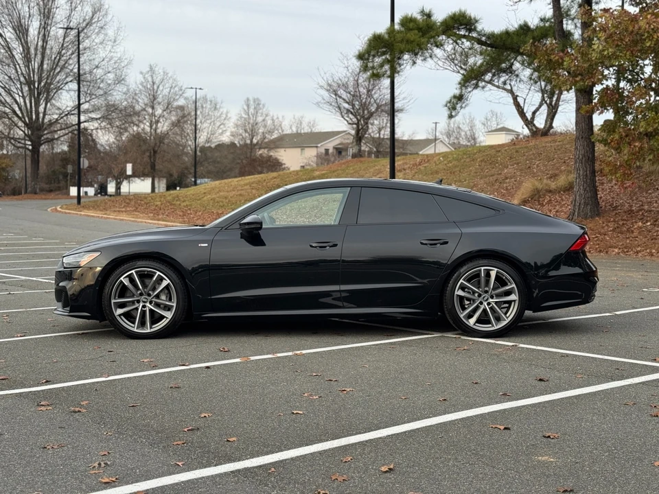 2022 Audi C8 A7 - Image 6 of 12