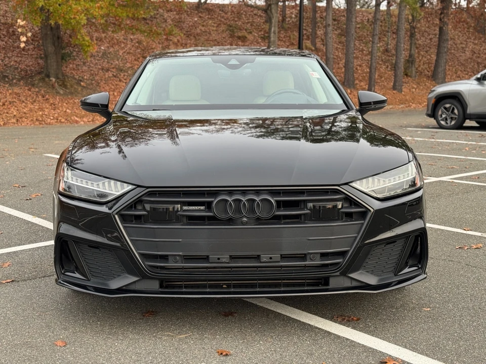 2022 Audi C8 A7 - Image 2 of 12
