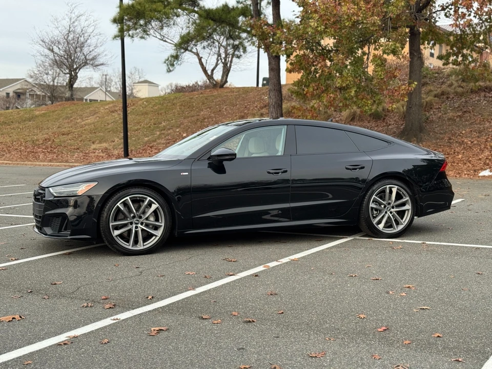 2022 Audi C8 A7 - Image 5 of 12