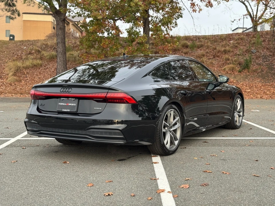 2022 Audi C8 A7 - Image 12 of 12