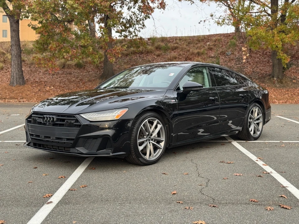 2022 Audi C8 A7 - Image 4 of 12