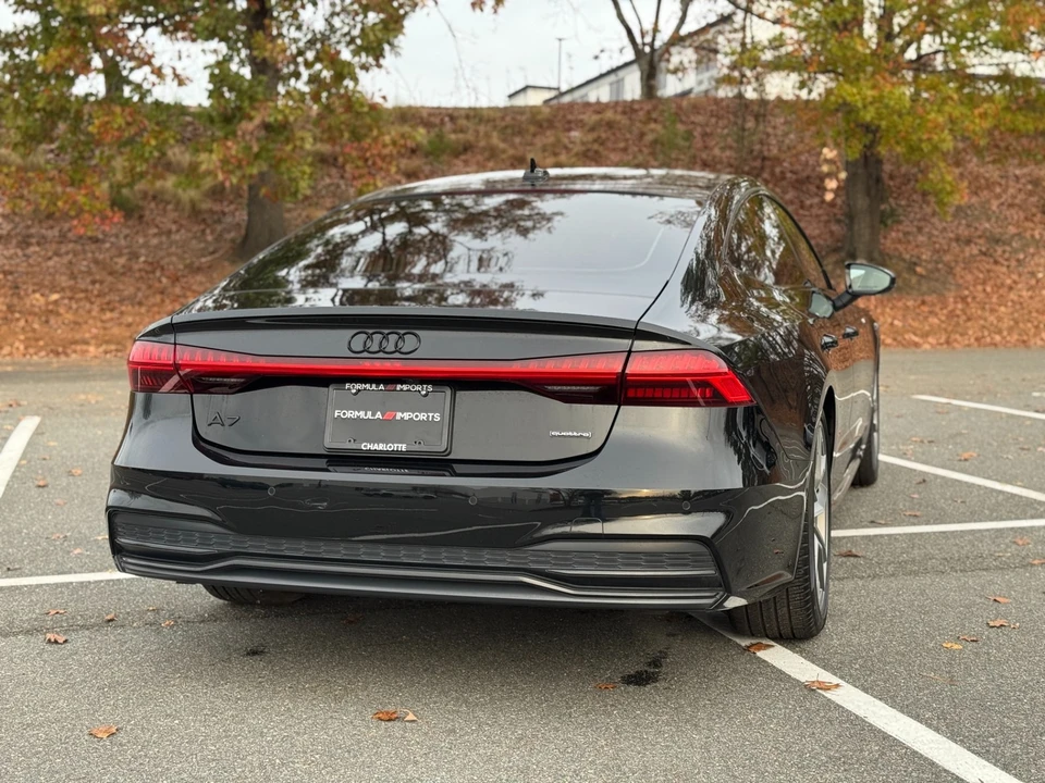 2022 Audi C8 A7 - Image 11 of 12