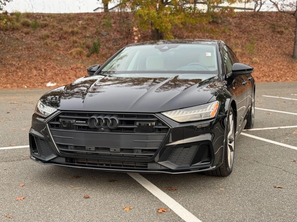 2022 Audi C8 A7 - Image 3 of 12