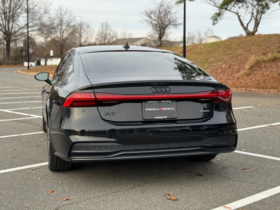 2022 Audi C8 A7 - Image 9 of 12