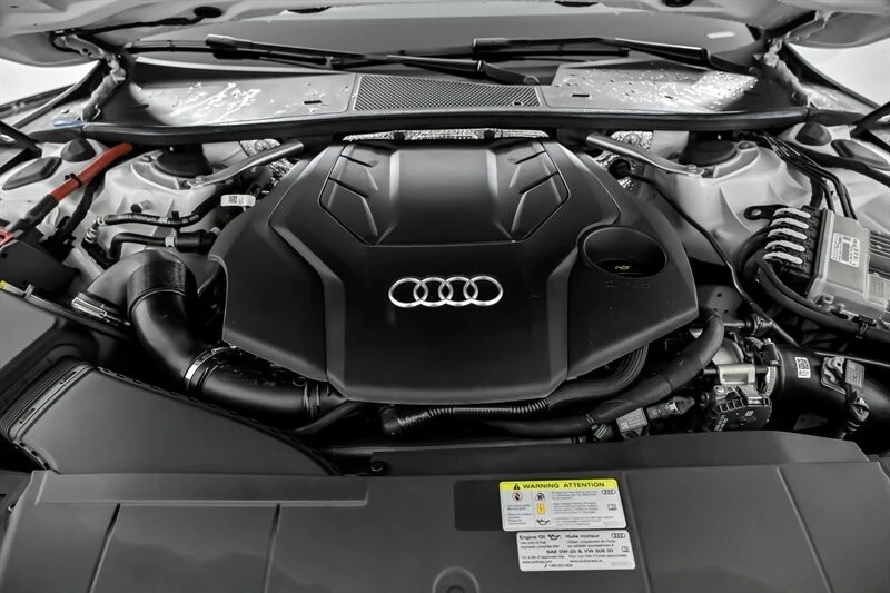 2022 Audi C8 A7 - Image 16 of 21