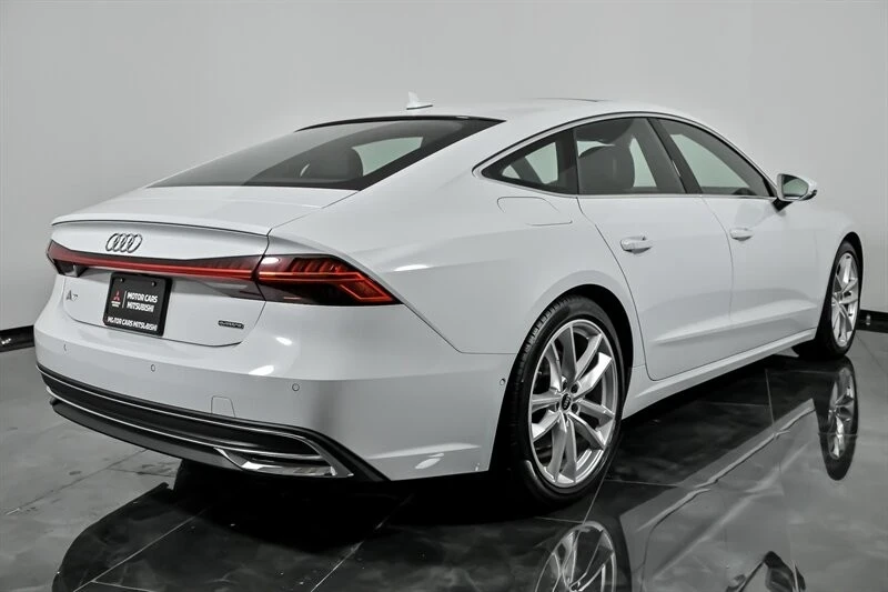2022 Audi C8 A7 - Image 11 of 21