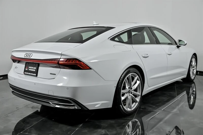 2022 Audi C8 A7 - Image 11 of 21