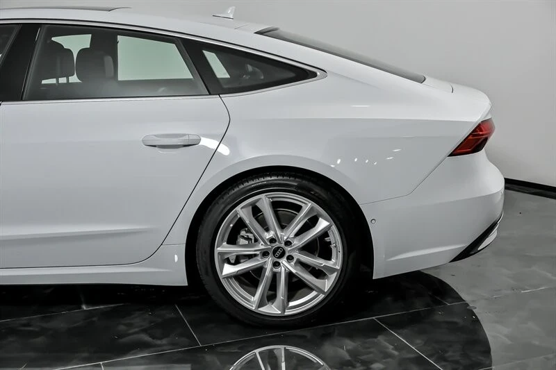 2022 Audi C8 A7 - Image 8 of 21