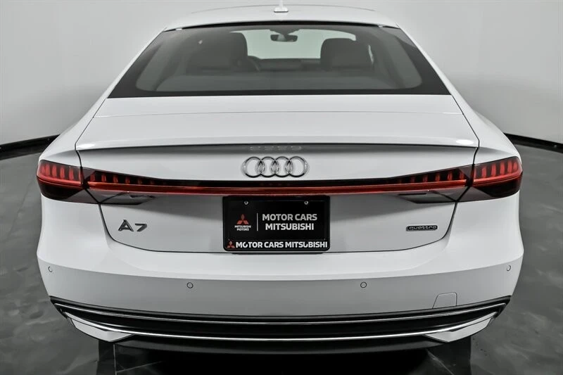 2022 Audi C8 A7 - Image 10 of 21