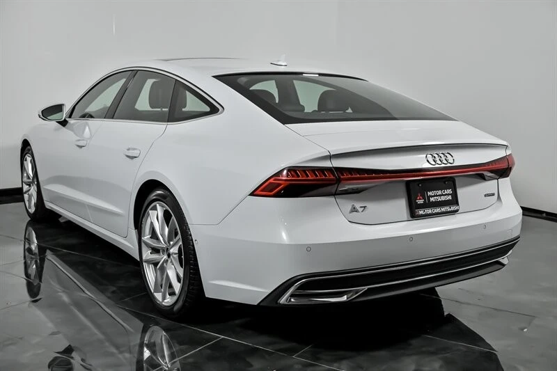 2022 Audi C8 A7 - Image 9 of 21
