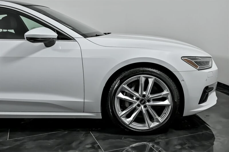 2022 Audi C8 A7 - Image 14 of 21