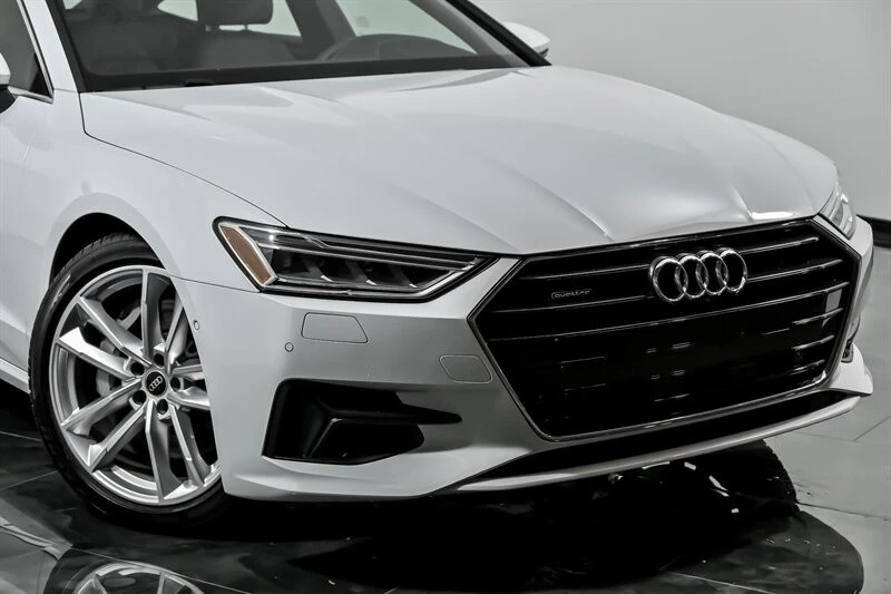 2022 Audi C8 A7 - Image 2 of 21