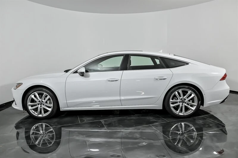 2022 Audi C8 A7 - Image 7 of 21