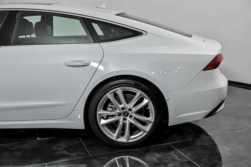 2022 Audi C8 A7 - Image 8 of 21