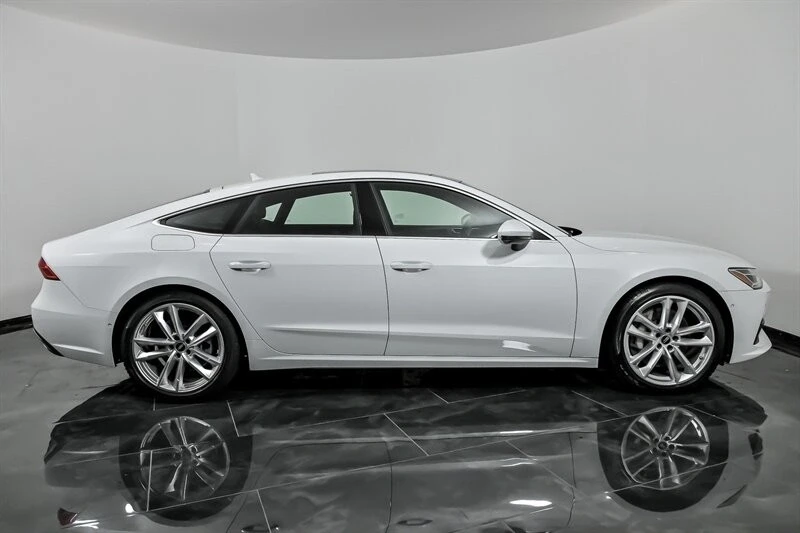 2022 Audi C8 A7 - Image 13 of 21