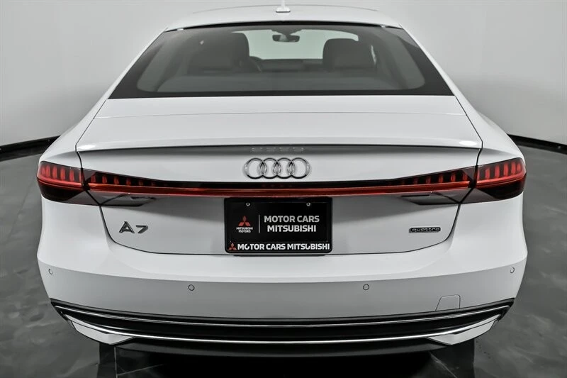 2022 Audi C8 A7 - Image 10 of 21