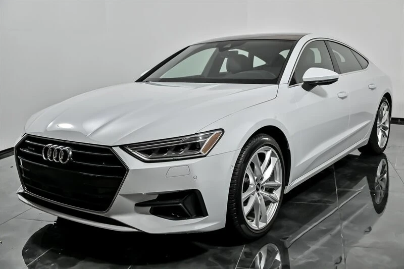 2022 Audi C8 A7 - Image 5 of 21