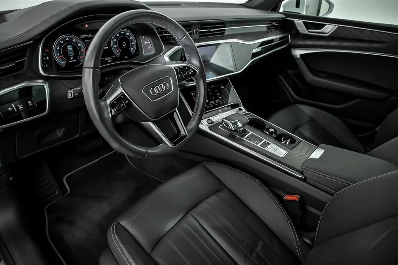 2022 Audi C8 A7 - Image 19 of 21