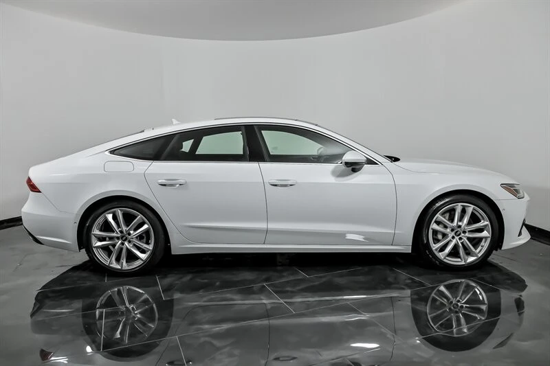 2022 Audi C8 A7 - Image 13 of 21