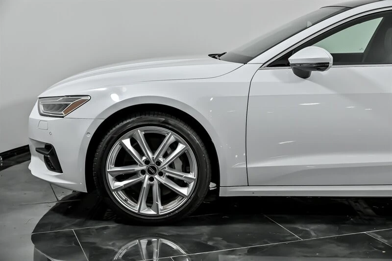 2022 Audi C8 A7 - Image 6 of 21
