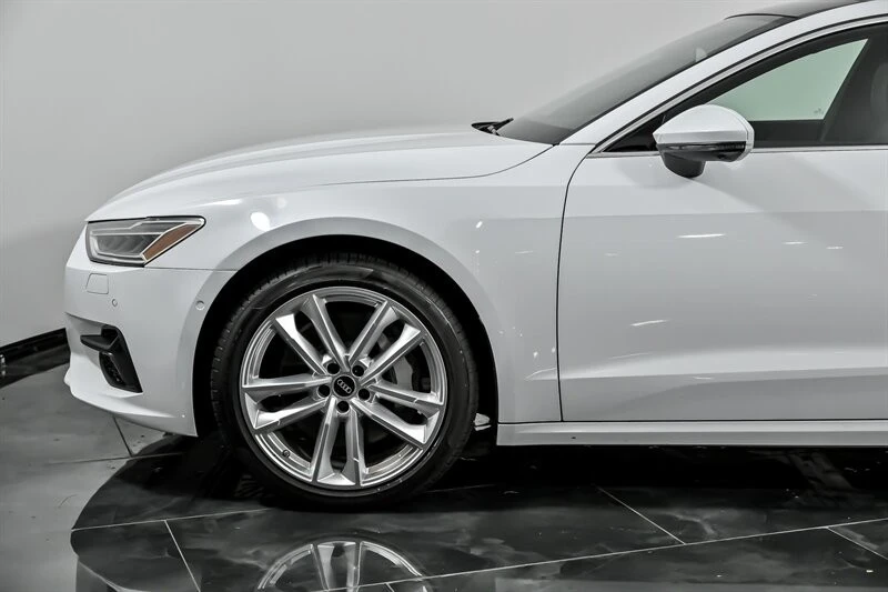 2022 Audi C8 A7 - Image 6 of 21